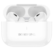 Беспроводные TWS наушники BOROFONE BW59 – White