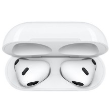 Беспроводные TWS наушники Airpods 3 Wireless Charging Case for Apple (A) – White