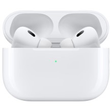 Бездротові TWS навушники Airpods Pro 2 Wireless Charging Case for Apple (A) – White