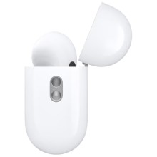 Бездротові TWS навушники Airpods Pro 2 Wireless Charging Case for Apple (A) – White