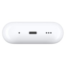 Бездротові TWS навушники Airpods Pro 2 Wireless Charging Case for Apple (A) – White