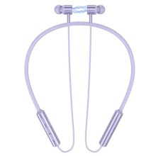 Bluetooth Навушники Hoco ES69 Platium neck-mounted – undefined