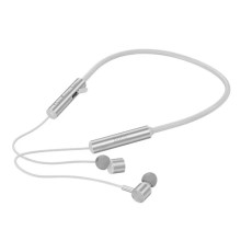 Bluetooth Навушники Hoco ES69 Platium neck-mounted – undefined