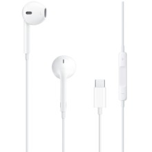 Навушники EarPods with Mic Type-C (AAA) (box) – Білий