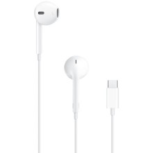 Навушники EarPods with Mic Type-C (AAA) (box) – Білий