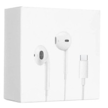 Навушники EarPods with Mic Type-C (AAA) (box) – Білий