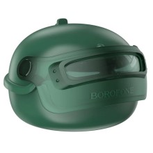 Беспроводные TWS наушники BOROFONE BW57 Mecha – Green