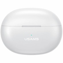 Беспроводные TWS наушники Usams-XD18 X-don Series BT 5.3 – White