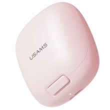 Бездротові TWS навушники Usams-ID25 ID Series BT 5.3 – Pink