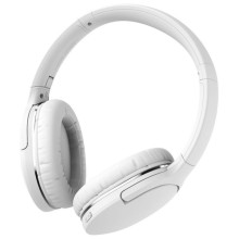 Накладні бездротові навушники Baseus Encok Wireless headphone D02 Pro (NGTD01030) – White