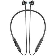 Bluetooth Наушники Hoco ES67 Perception neckband – Black