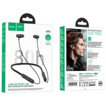 Bluetooth навушники Hoco ES70 Armour neck-mounted – undefined