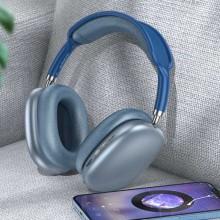 Накладні бездротові навушники Borofone BO22 Elegant – undefined