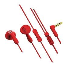 HF Remax (OR) RM-301 (mic + button call answering) – Желтый