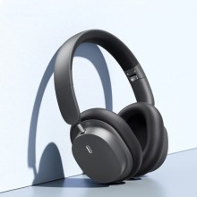 Накладные беспроводные наушники Baseus Bowie D05 Wireless Headphones (NGTD02021) – Серый