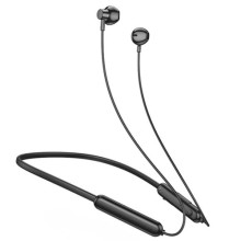 Bluetooth Наушники Hoco ES67 Perception neckband – Черный