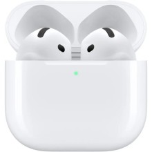 Беспроводные TWS наушники Airpods 4 ANC USB-C Wireless Charging Case for Apple (AAA) – Белый