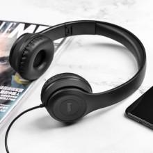 Накладні навушники Hoco W21 (3.5mm/1.2m) – undefined