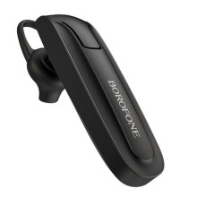 Bluetooth моно-гарнитура Borofone BC21 – Черный