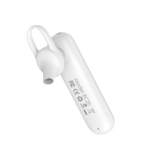 Bluetooth гарнитура Borofone BC20 Smart – Белый