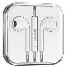 Наушники Borofone BM56 3.5mm – Белый