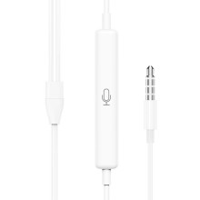 Наушники Borofone BM56 3.5mm – Белый