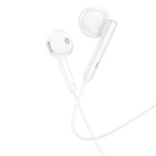 Наушники Borofone BM82 Art music (Type-C/1.2m) – Белый
