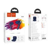 Беспроводные TWS наушники HOCO ES34 – Синий