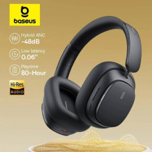 Накладные беспроводные наушники Baseus Bowie H1 Pro Noise-Cancellation (A00050601) – Черный