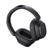 Накладные беспроводные наушники Baseus Bowie H1 Pro Noise-Cancellation (A00050601) – Черный
