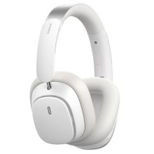 Накладные беспроводные наушники Baseus Bowie H1 Pro Noise-Cancellation (A00050601) – Белый