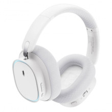 Накладные беспроводные наушники Baseus AeQur GH02 Gaming (A00050800) – Белый