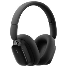 Накладные беспроводные наушники Baseus Bowie H1i Noise-Cancellation (A00050402) – Черный