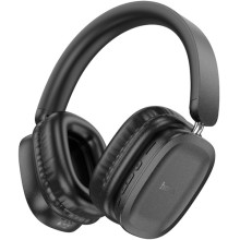 Накладные беспроводные наушники Hoco W51 Delightful – Черный