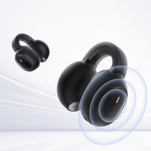 Беспроводные TWS наушники Baseus AirGo 1 Ring Open-Ear (A00069201) – Черный