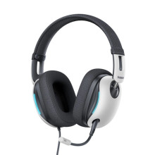 Накладные наушники Baseus OS GoPlay 1+ Max Gaming (USB-A/2m) (A00181003213-00)