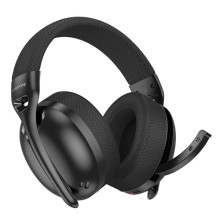 Накладные беспроводные наушники BOROFONE BO30 Magic light – Черный