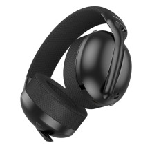 Накладные беспроводные наушники BOROFONE BO30 Magic light – Черный