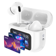 Беспроводные TWS наушники Hoco EW72 Lite Soar with Touch Screen