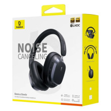 Накладные беспроводные наушники Baseus Bowie H1s Noise-Cancellation (A00075301) – Черный