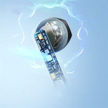 Бездротові TWS навушники Baseus Bowie E16 (A00061900) – Чорний