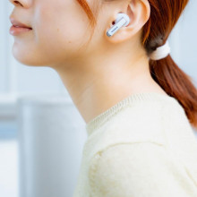 Беспроводные TWS наушники Baseus OS Bowie M2s Pro (A00051801) – Белый