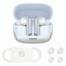 Беспроводные TWS наушники Baseus OS Bowie M2s Pro (A00051801) – Белый