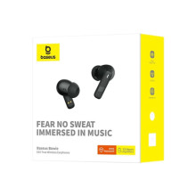 Бездротові TWS навушники Baseus Bowie E20 (A00069700) – Чорний