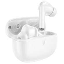 Беспроводные TWS наушники Borofone FQ10 Joyful – Белый