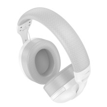 Накладні бездротові навушники Borofone BO30 Magic light – Білий