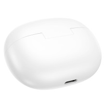 Бездротові TWS навушники Hoco EQ26 Nice ANC+ENC – Білий