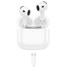 Бездротові TWS навушники Hoco EW85 ANC – Білий