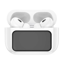 Беспроводные TWS наушники Hoco EW72 Lite Soar with Touch Screen – Белый