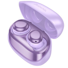 Бездротові TWS навушники Hoco EW200 Elegant – Фіолетовий